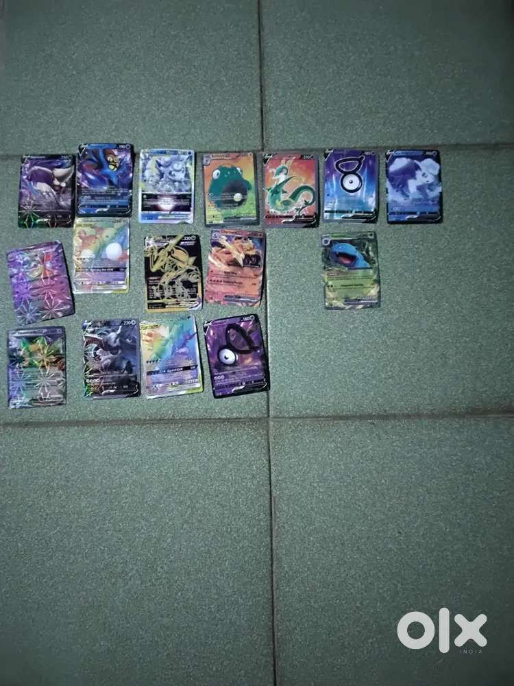 Pokémon  card