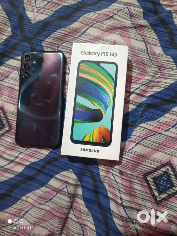 Brand new with box and bill
