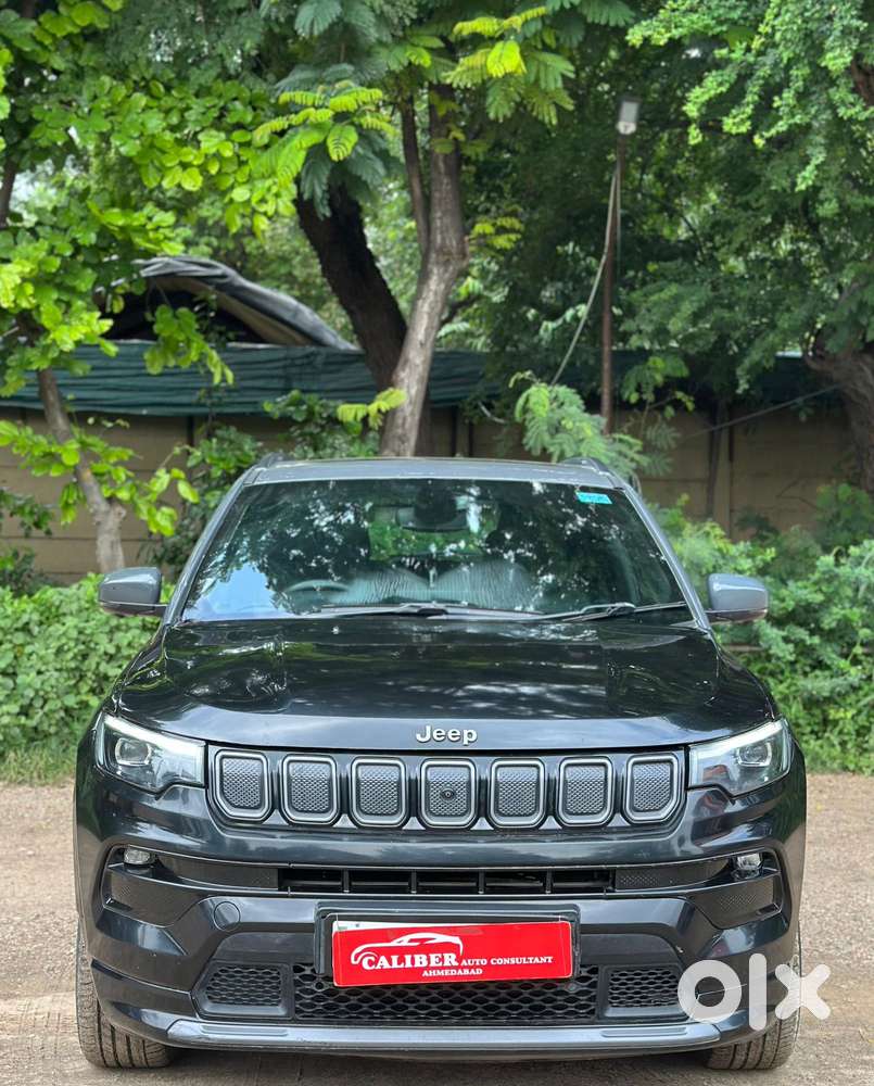 Jeep Compass Model S (O) Diesel 4x4 AT, 2022, Diesel