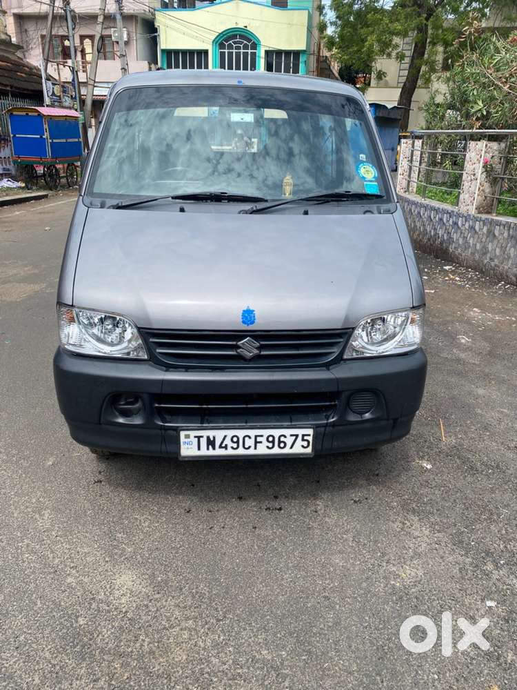 Maruti Suzuki Eeco 2022 Petrol 25000 Km Driven