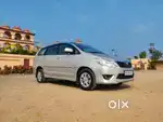 Toyota Innova 2013 Diesel Well Maintained