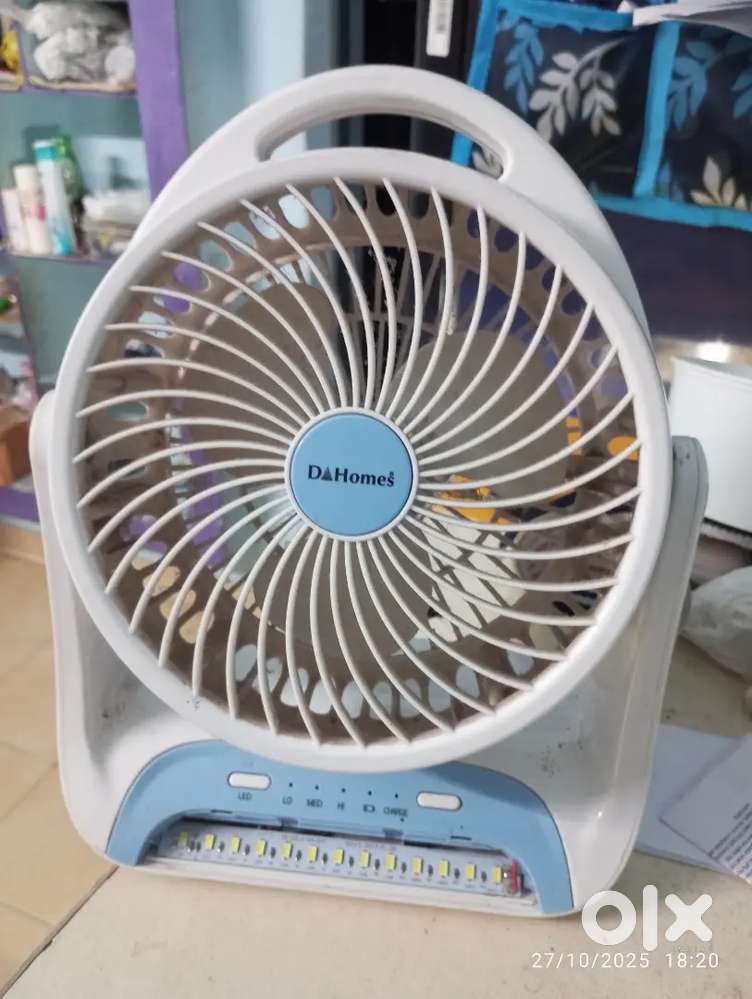 portble fan