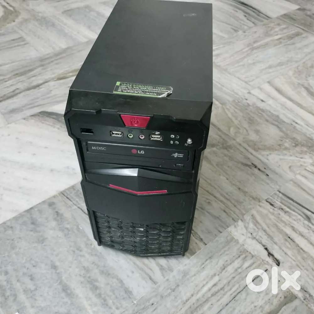 CPU FOR SALE @ 5999/-