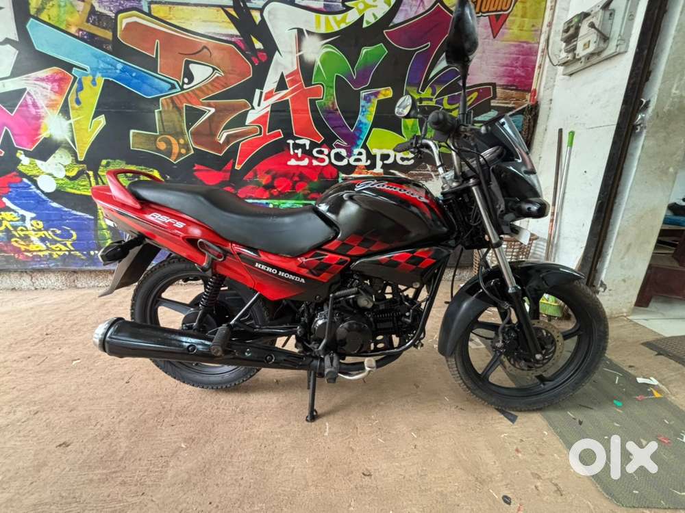 Hero honda glamour 125 tax up to 2030