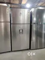 SAMSUNG 501 LT WITH WATER DISPENSER