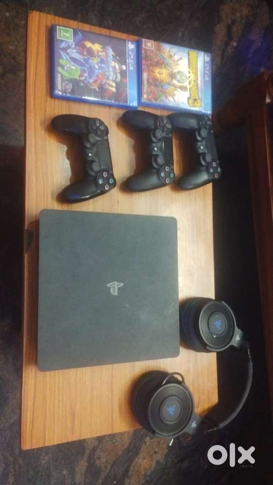 PS4 Console 500GB