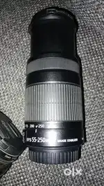 DSLR CANON CAMERA
