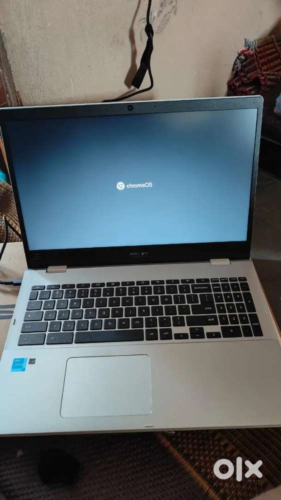 Chromebook laptop