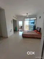 1BHK Semi Furnished flat