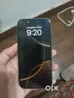 Brand new 1.5 months old 100 percent battery health 36 cycle count onl