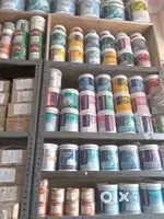 Boy for paint shop