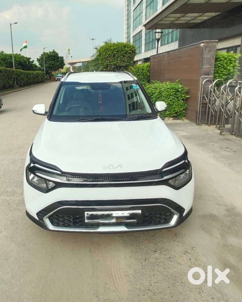 Kia Carens 1.5 Prestige 7 STR, 2023, Petrol