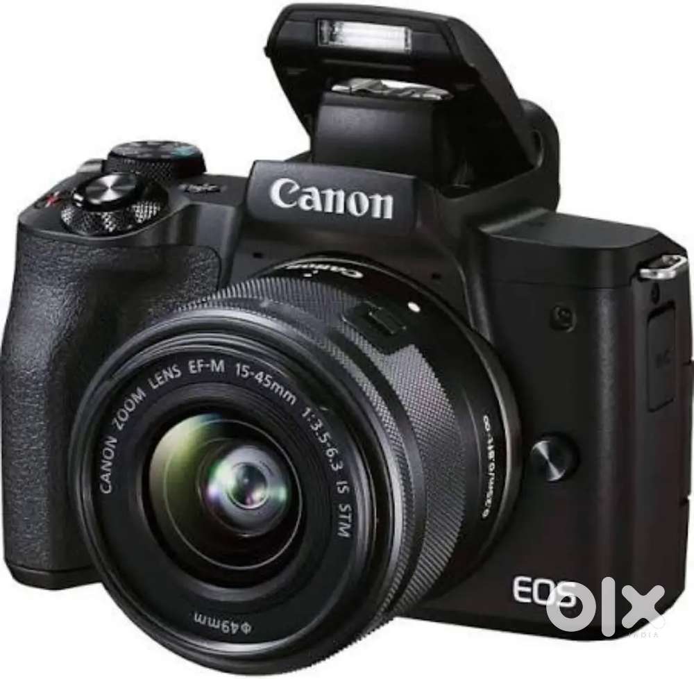 Canon m50 mark ii