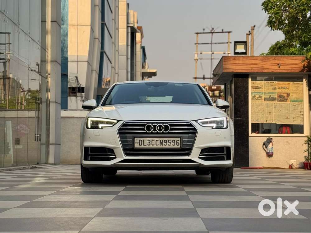 Audi A4 1.4 30 TFSI S Line, 2017, Petrol