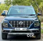 Hyundai Venue SX Turbo, 2019, Petrol