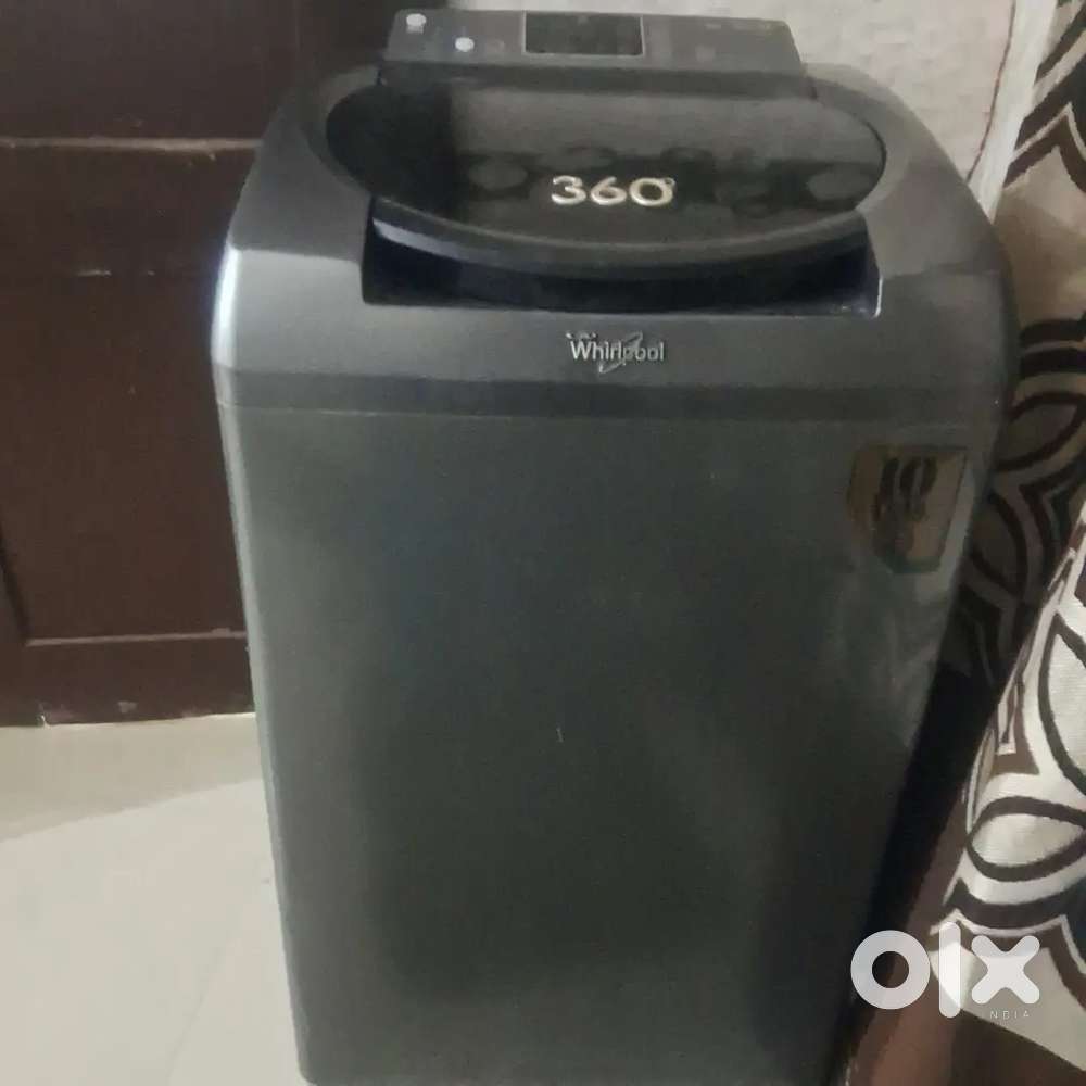 Good condition 7.2kg whirlpool  washing machine