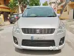 Maruti Suzuki Ertiga 1.5 ZDI, 2015, Diesel