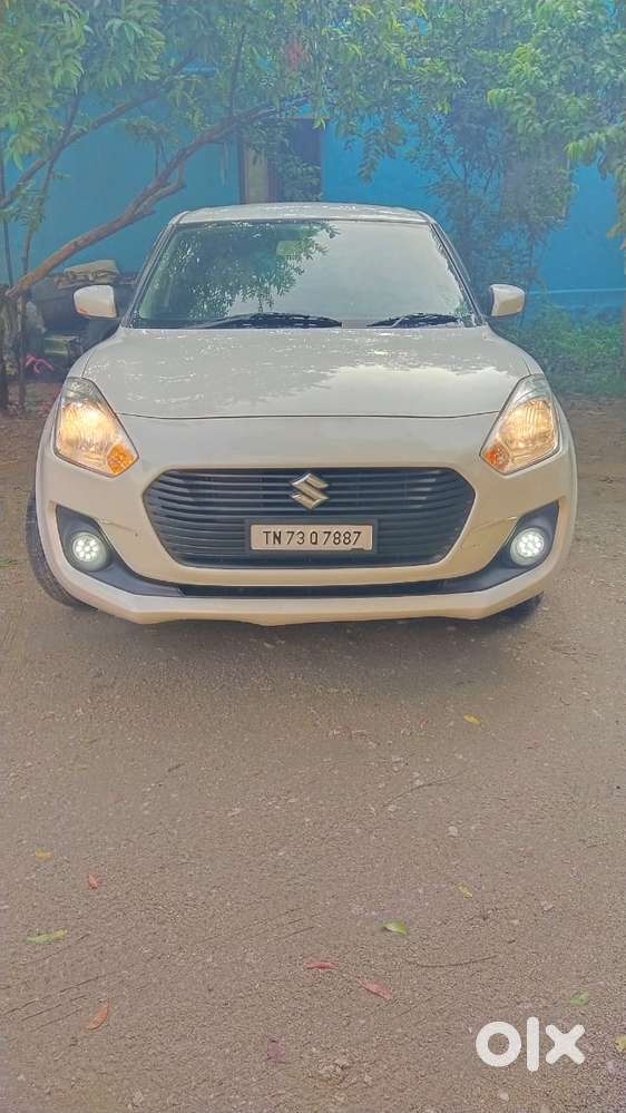 Maruti Suzuki Swift VDI (O), 2018, Diesel