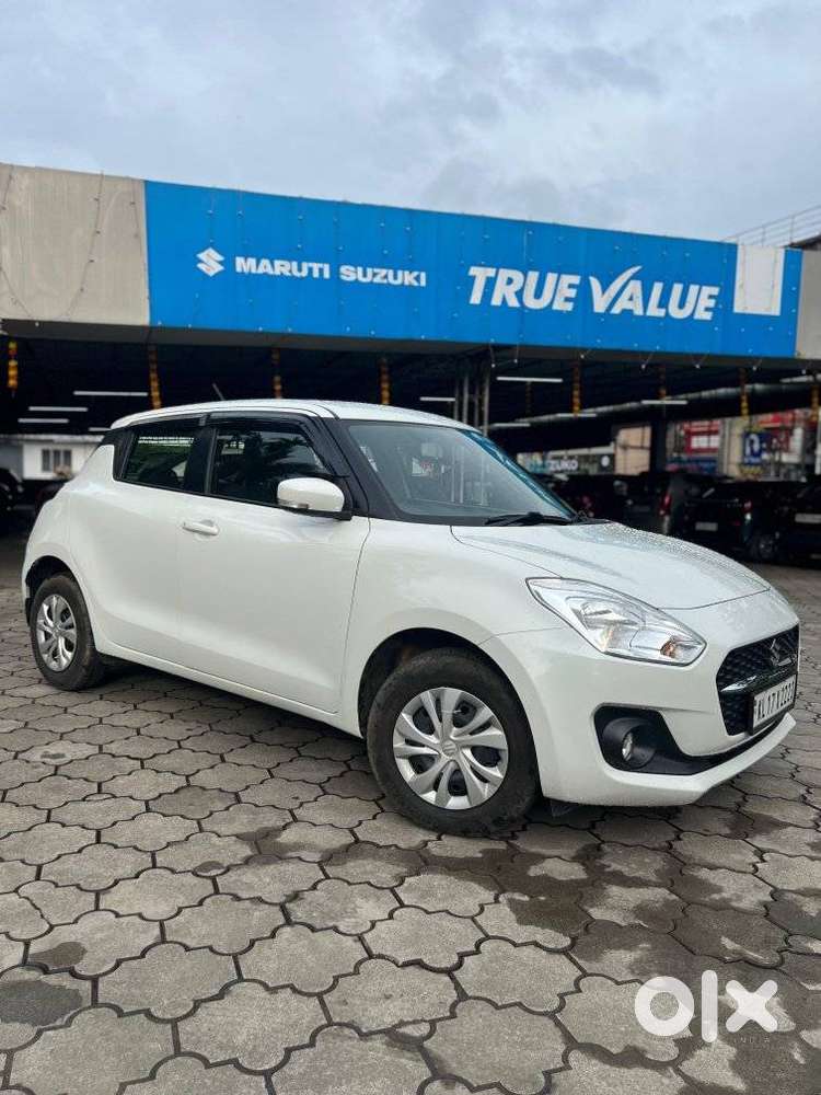 Maruti Suzuki Swift 2018 AMT VXI, 2022, Petrol