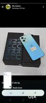 Oneplus ce 2 lite 5g