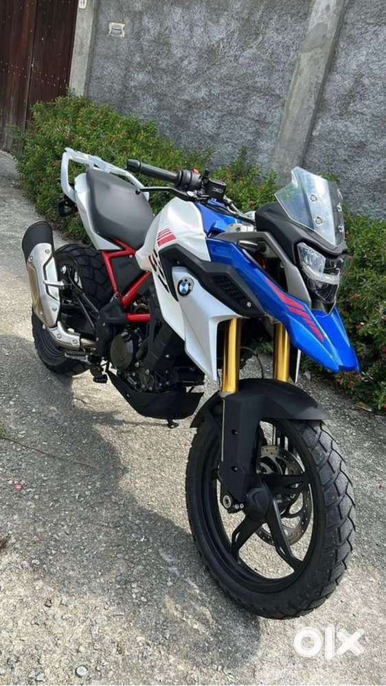 No damge BMW