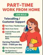 Kickstart your Income Easy Part-time Job