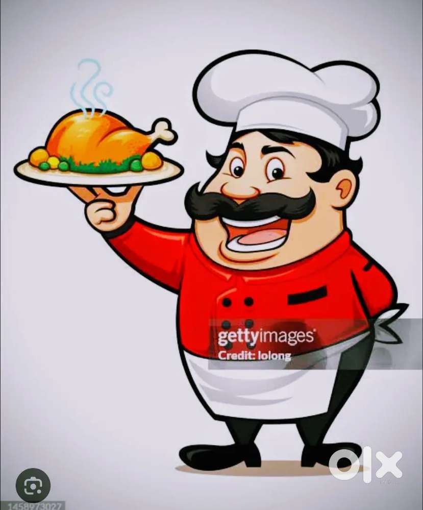 Need experience Cook