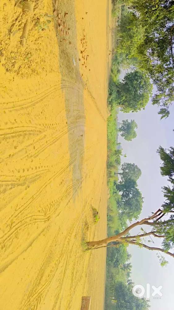 Plot for sale in a Gated society