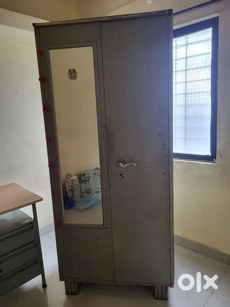 IRON WARDROBE good condition urgent sale
