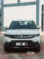 Maruti Suzuki Brezza 1.5 VXI AT SMART HYBRID, 2022, Petrol