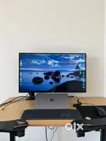 LG 32 4K UltraFine Ergo Monitor – Excellent Condition, With Box