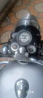Good condition bike