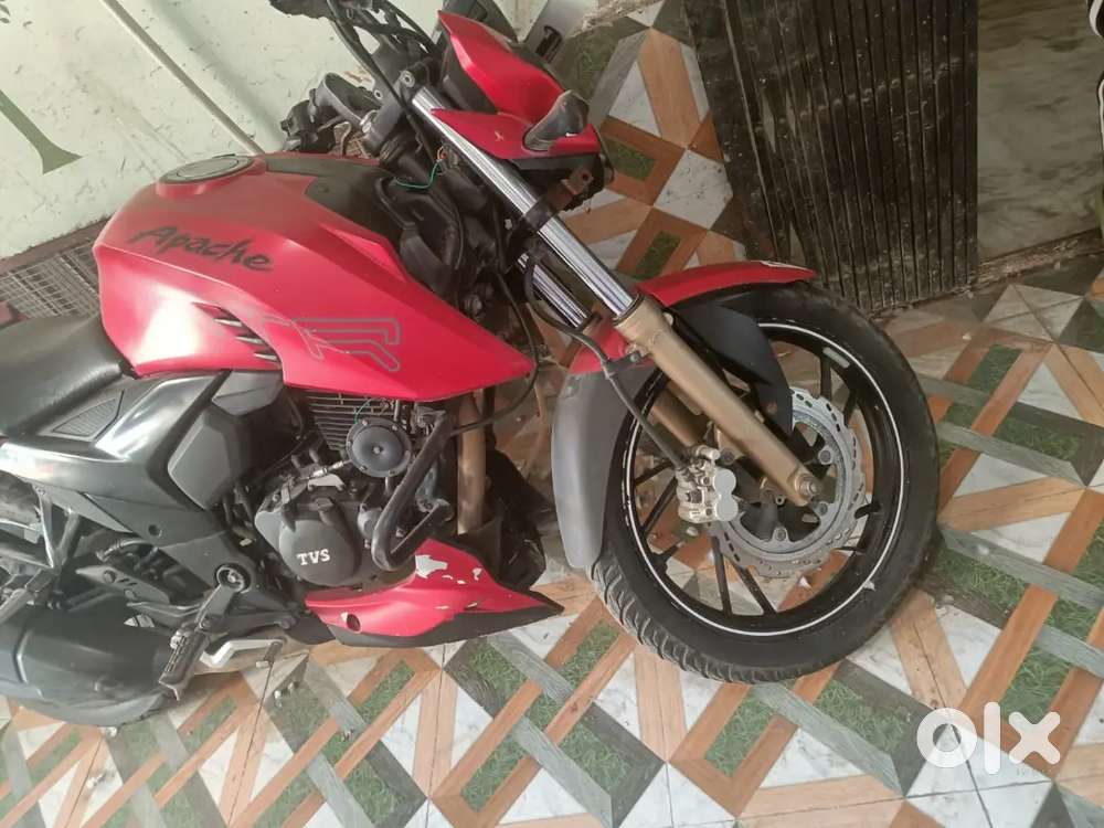 Urgent sell excellent condition bike