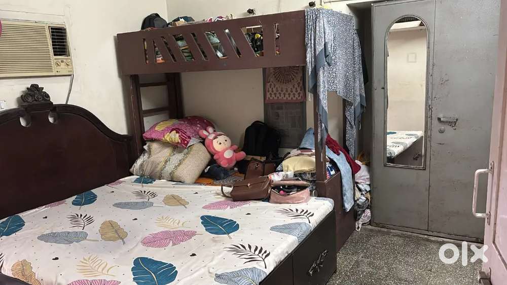 Want a roommate for sharing