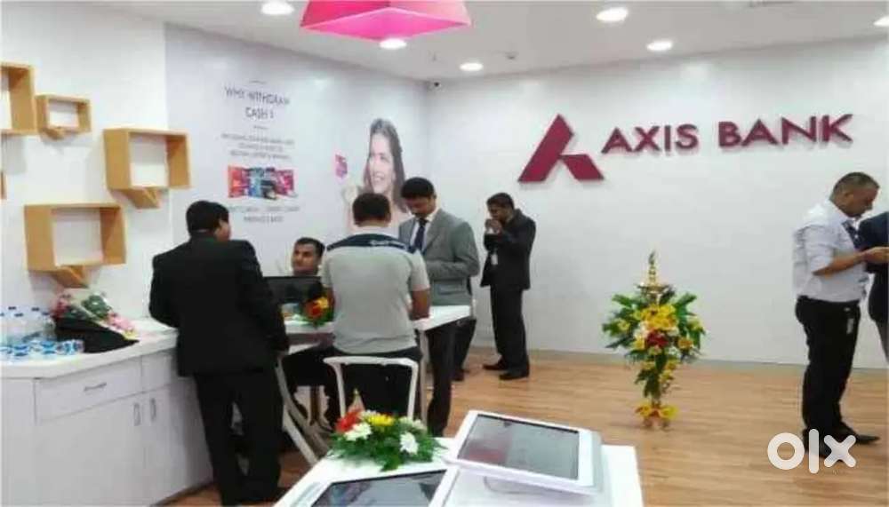 GOOD OPPORTUNITY FOR AXIS BANK JOB IN LUCKNOW LOCATION!!