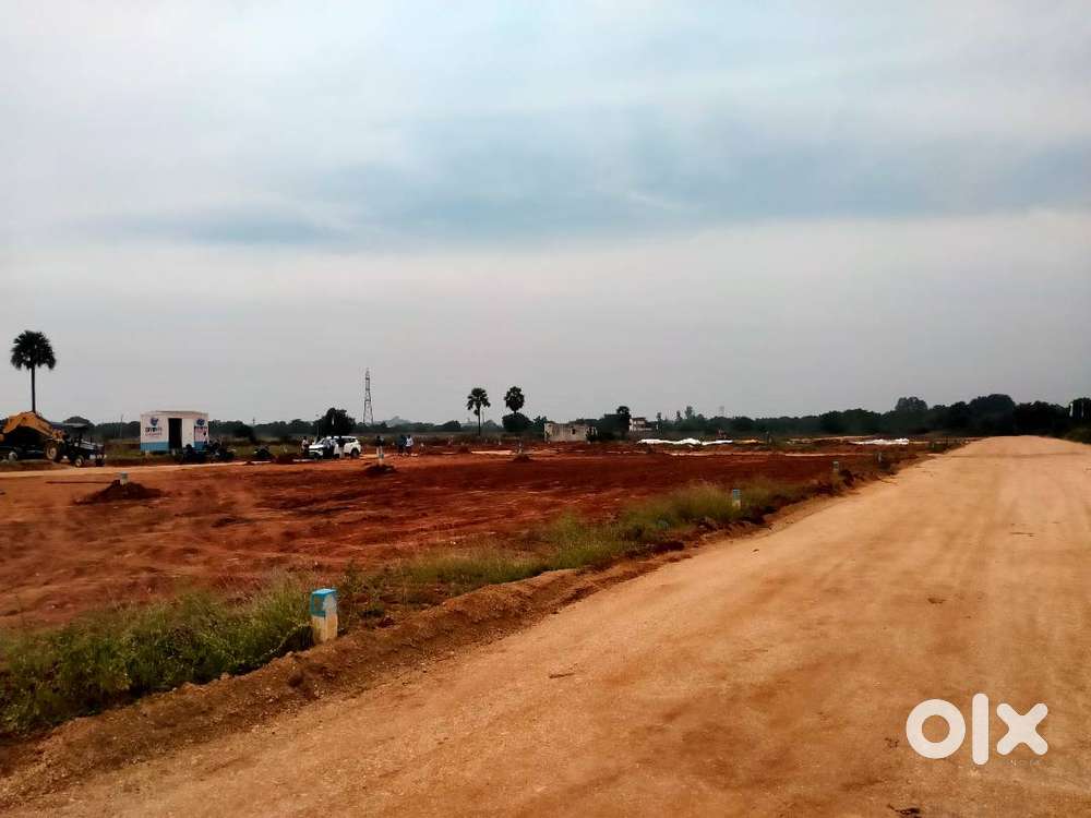 Open Plots at close to Adibatla