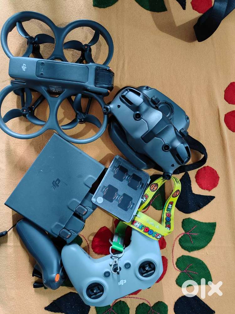 DJI avata 2