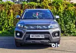 Maruti Suzuki Vitara Brezza 1.5 VXI, 2021, Petrol