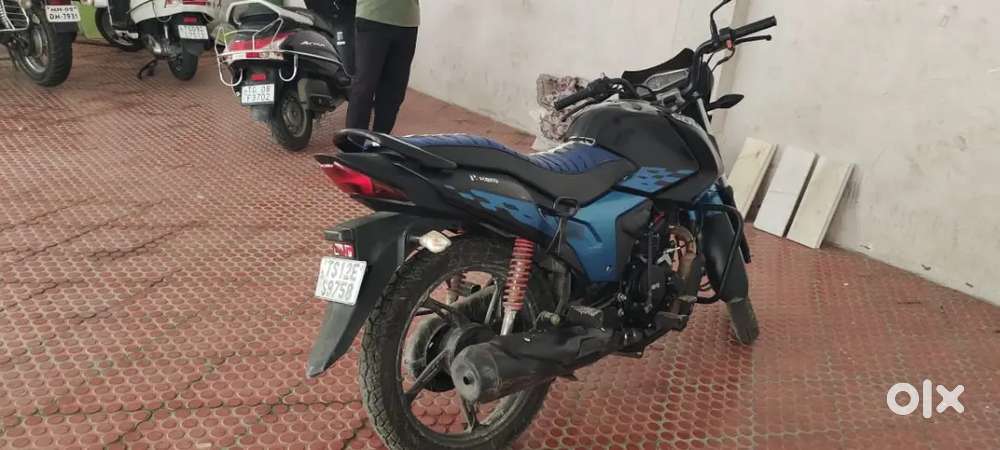 vehicle is in good condition, going to buy buy a new bike