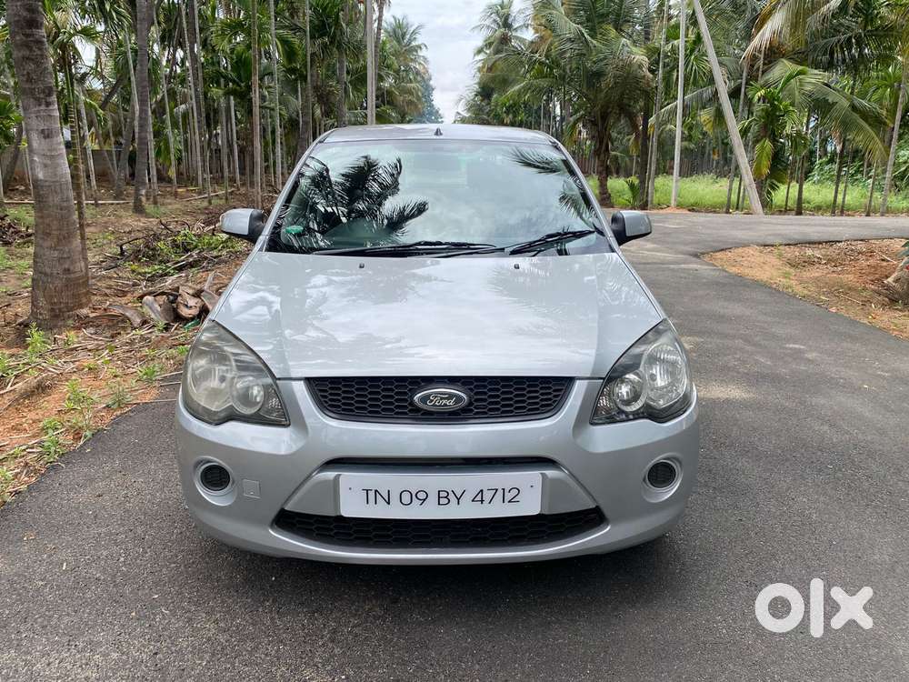 Ford Fiesta 1.4 Duratorq ZXI, 2014, Diesel