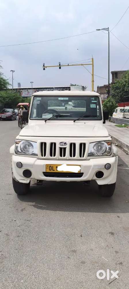 BOLERO CNG PIKUP 2021 MODEL