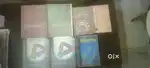Class 11 and class 12 Physics chemistry maths books Ncert , jee