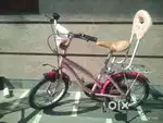 Hero Kross Blue Bell bicycle for kids