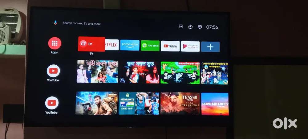 SONY 43Inch Android Full HD Tv