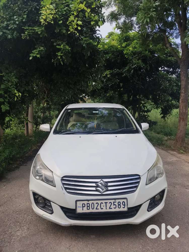 Ciaz ZDI+ Full Top 2015 modle Push Buten start Insorens Apr 2026.
