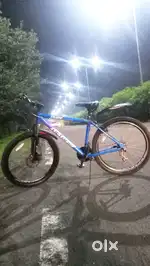 Octane 26T Dude 21 Speed 26 T (inch) Mountain/Hardtail cycle
