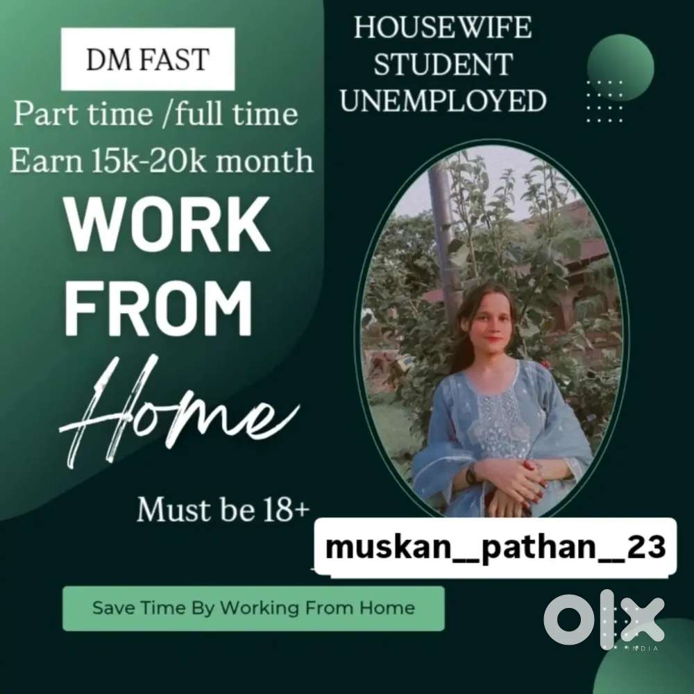 Online work from home