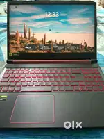 Acer Nitro AN515-54 
NVIDIA GeForce GTX 1660 Ti 6GB 
24GB RAM