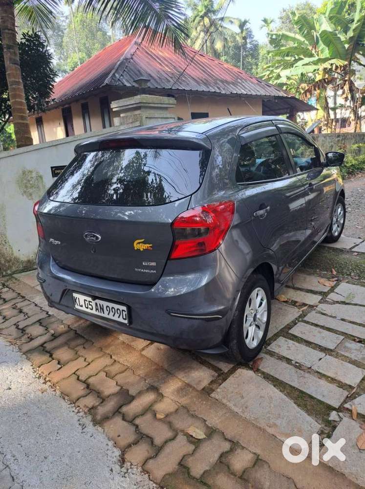 Ford Figo 1.5 Trend Diesel, 2016, Diesel
