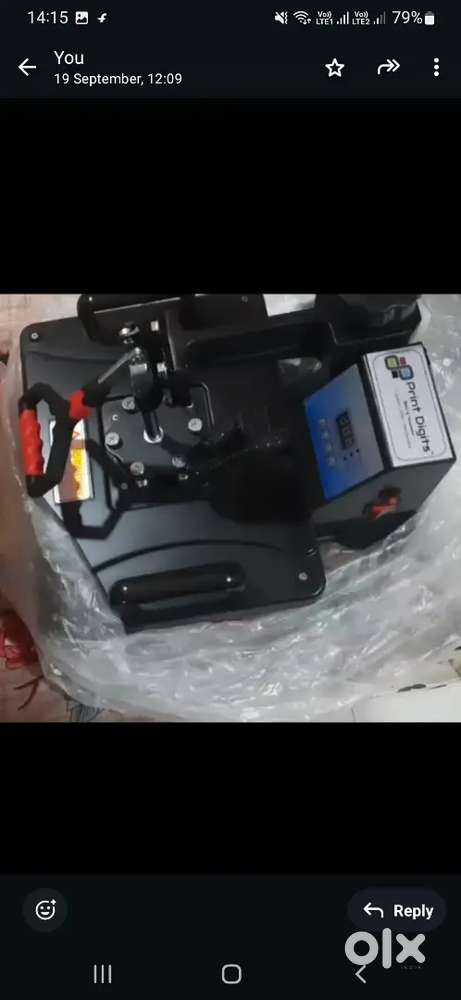 A Printer for printing fabric for sale